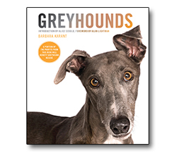 Greyhounds the book